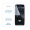 Boardwalk Rely Hybrid Liquid Soap/Hand Sanitizer Dispenser, 900mL, 5.5x4x12, Blk SH900SBBW - alternate 12
